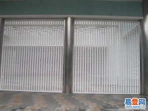 【和平区安装卷帘门加工各种电动卷帘门】-河北 河北周边易登网